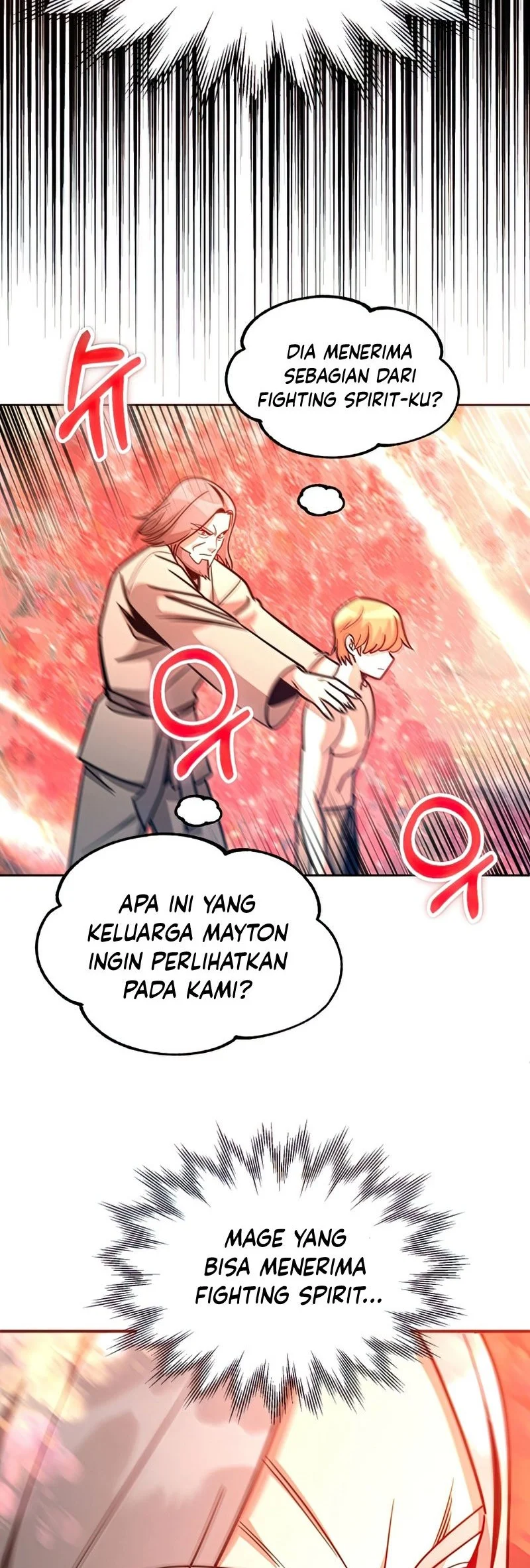 Youngest Scion of the Mages Chapter 32 - halaman 34