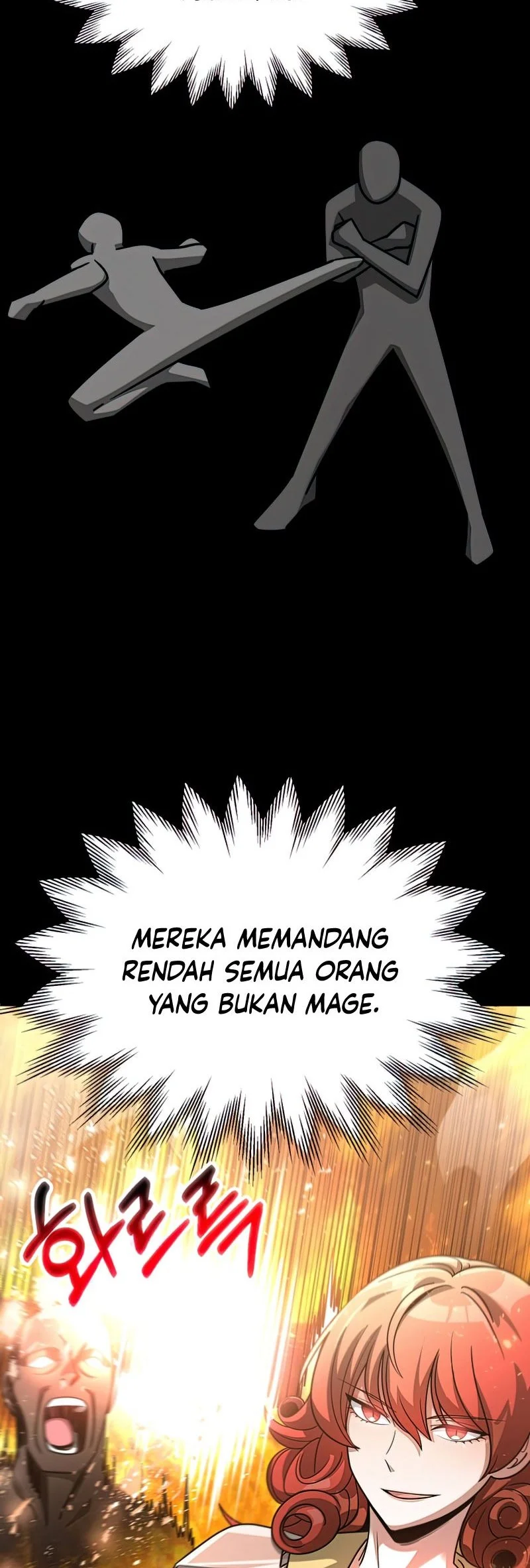 Youngest Scion of the Mages Chapter 32 - halaman 38