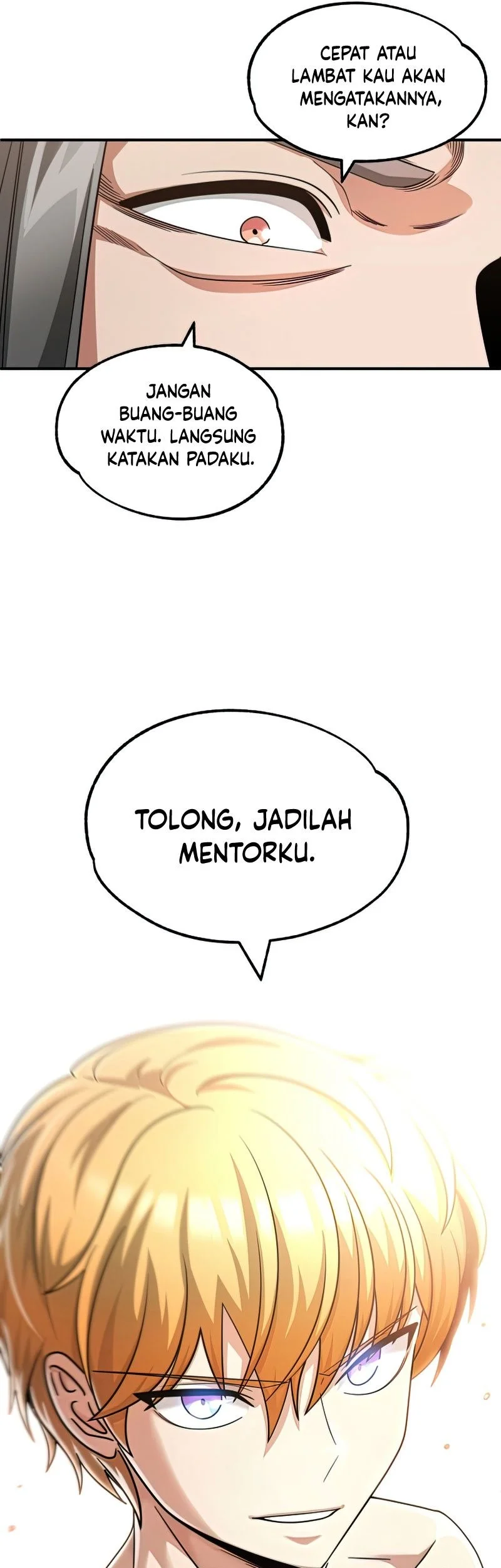 Youngest Scion of the Mages Chapter 32 - halaman 41