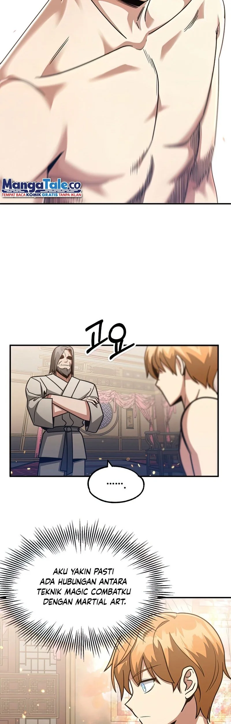 Youngest Scion of the Mages Chapter 32 - halaman 42