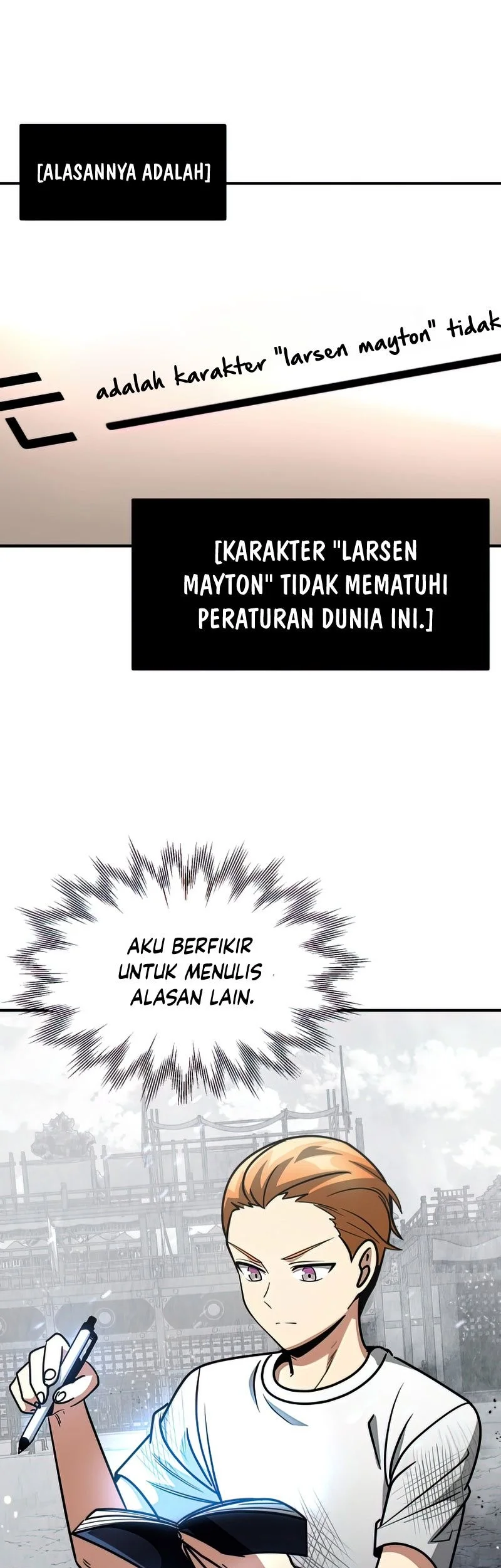 Youngest Scion of the Mages Chapter 32 - halaman 5