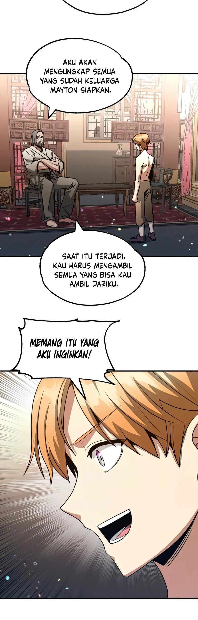 Youngest Scion of the Mages Chapter 33 - halaman 10
