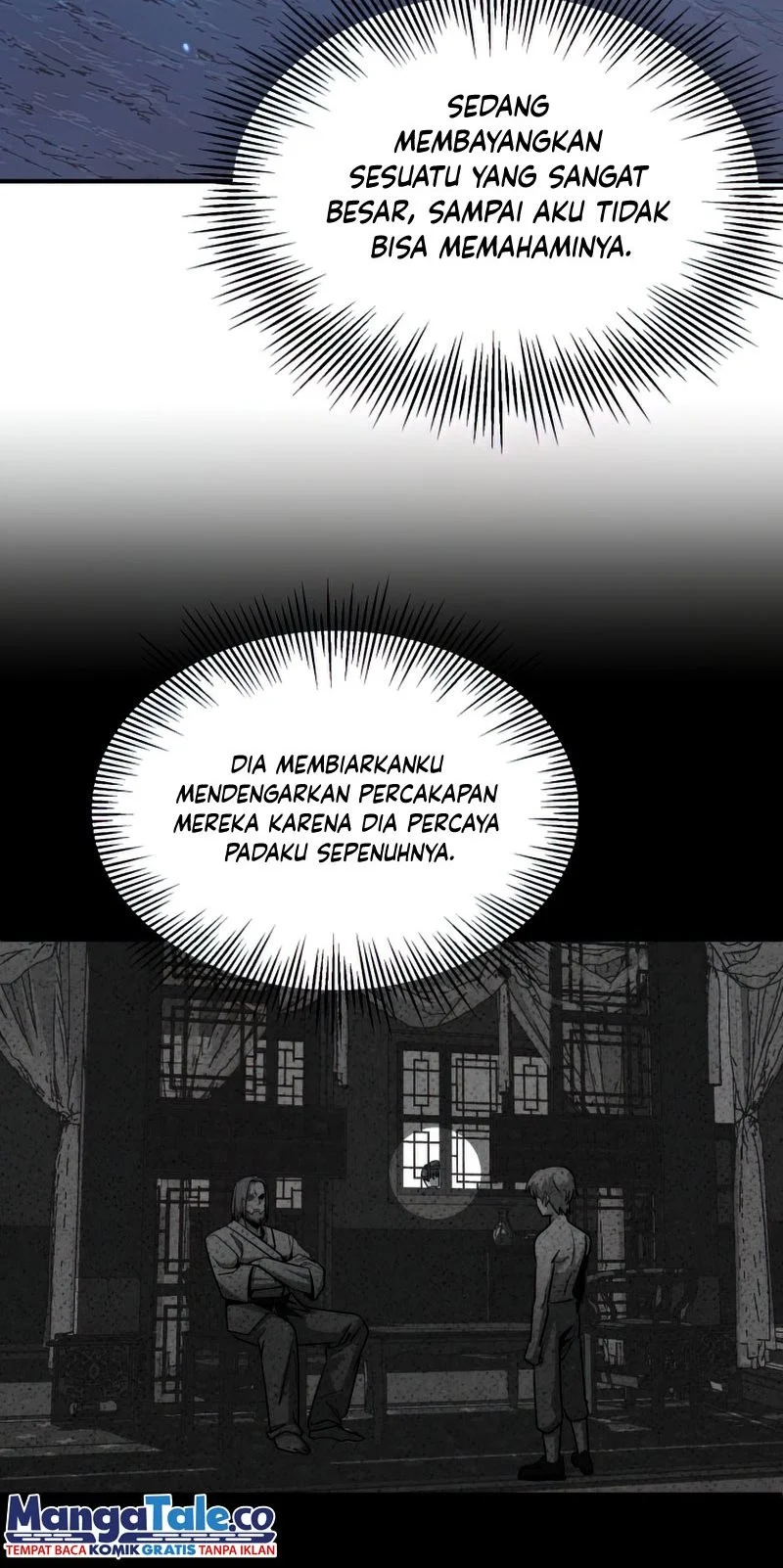 Youngest Scion of the Mages Chapter 33 - halaman 12