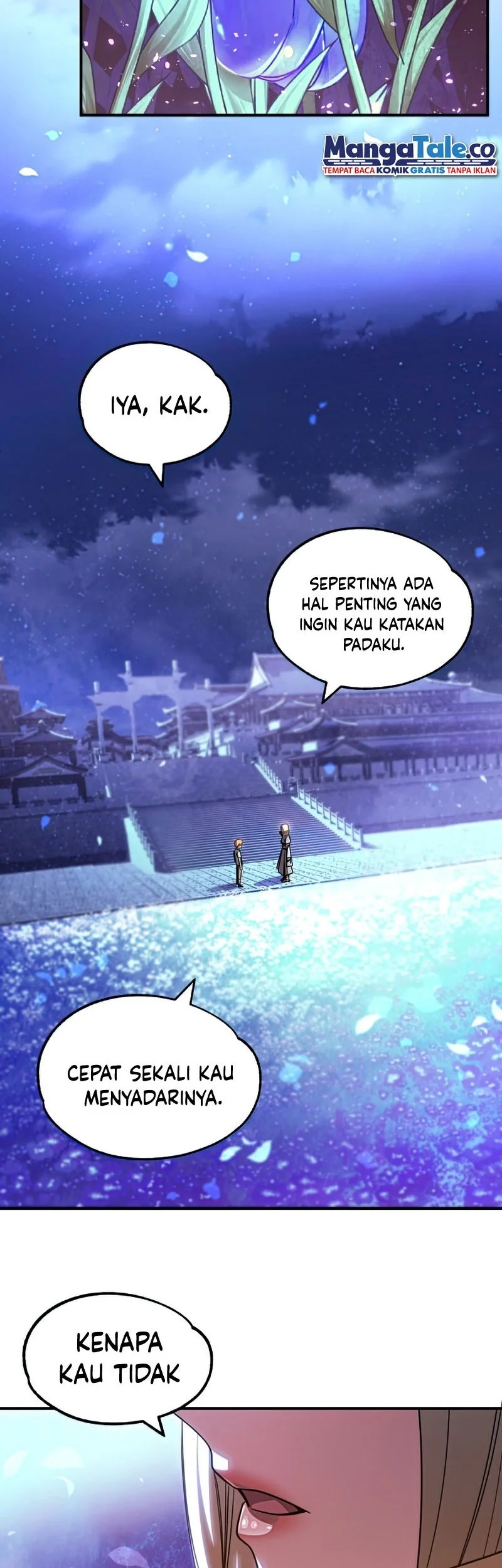 Youngest Scion of the Mages Chapter 33 - halaman 20