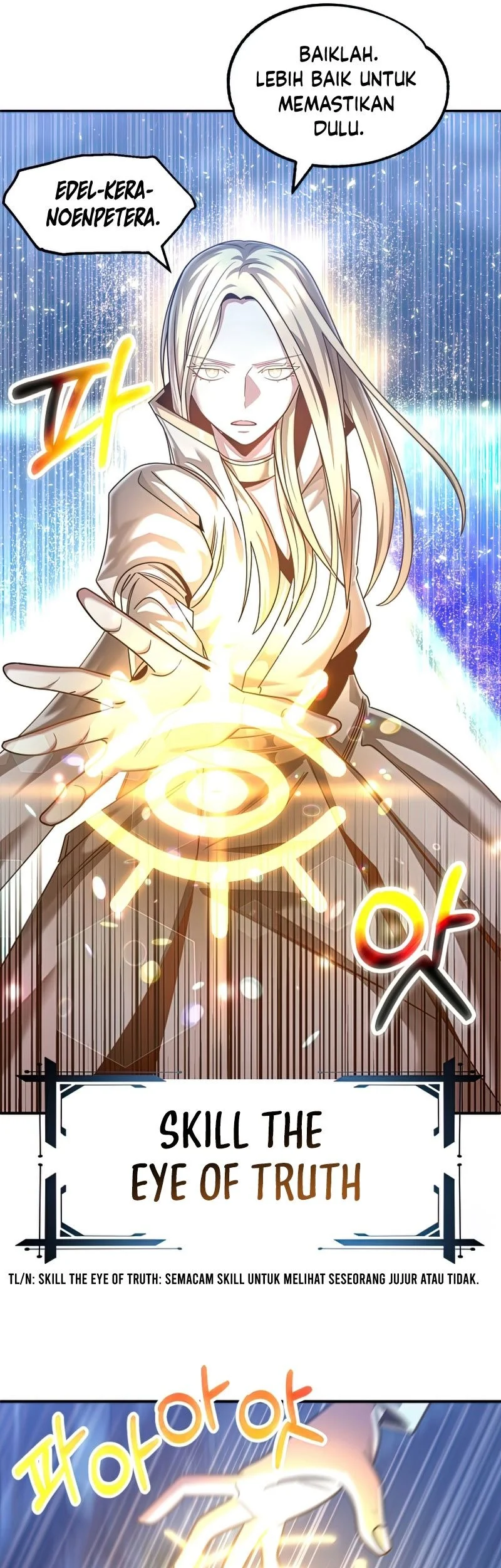 Youngest Scion of the Mages Chapter 33 - halaman 31