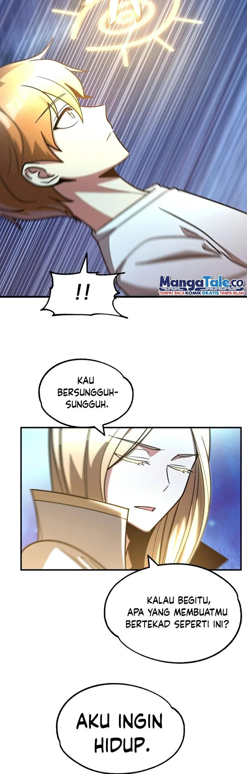 Youngest Scion of the Mages Chapter 33 - halaman 32