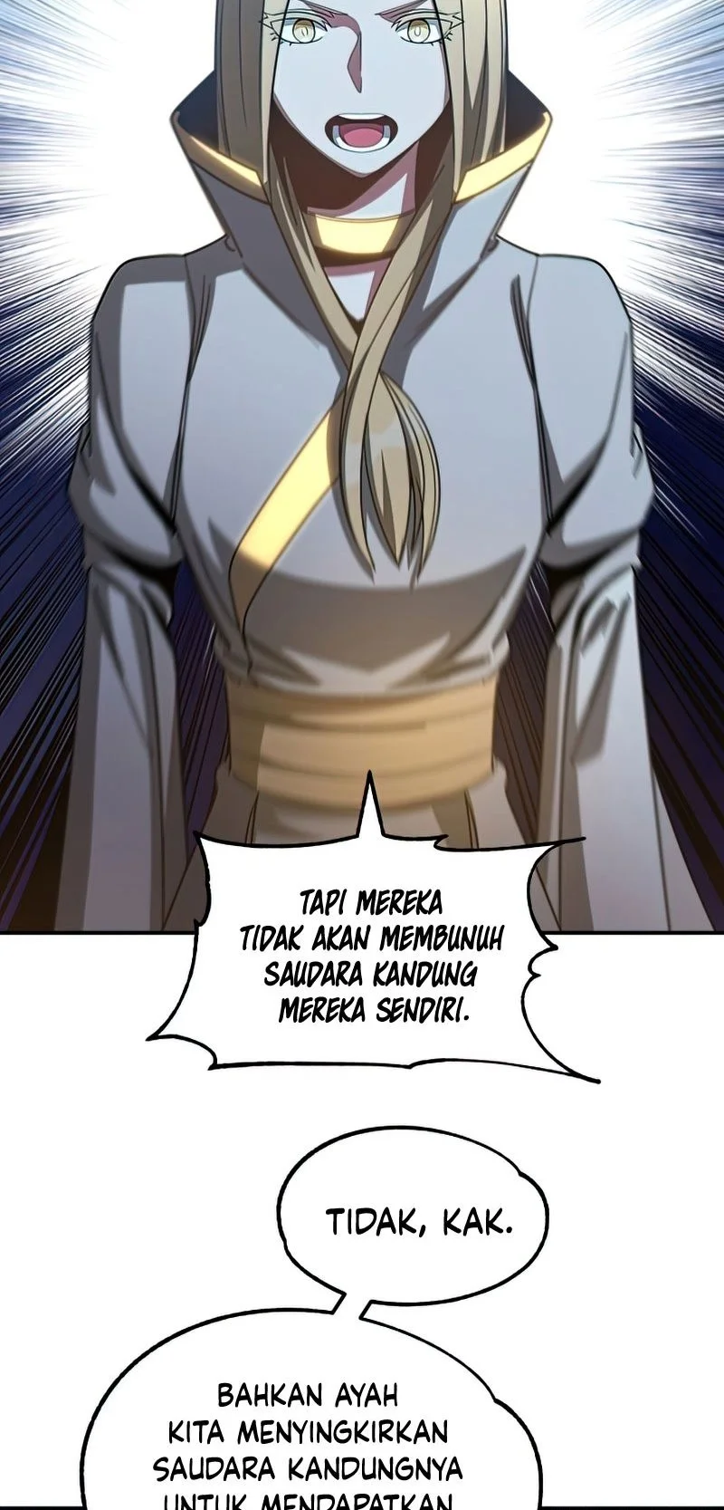 Youngest Scion of the Mages Chapter 33 - halaman 36