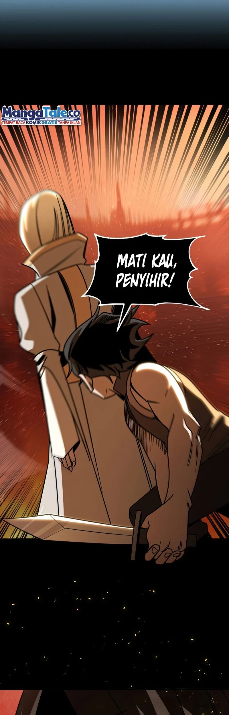 Youngest Scion of the Mages Chapter 33 - halaman 41
