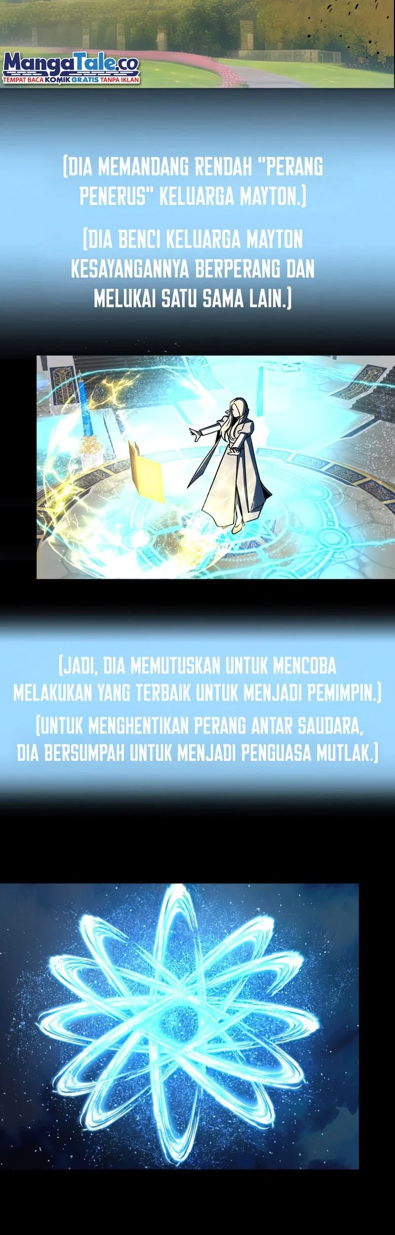 Youngest Scion of the Mages Chapter 33 - halaman 47