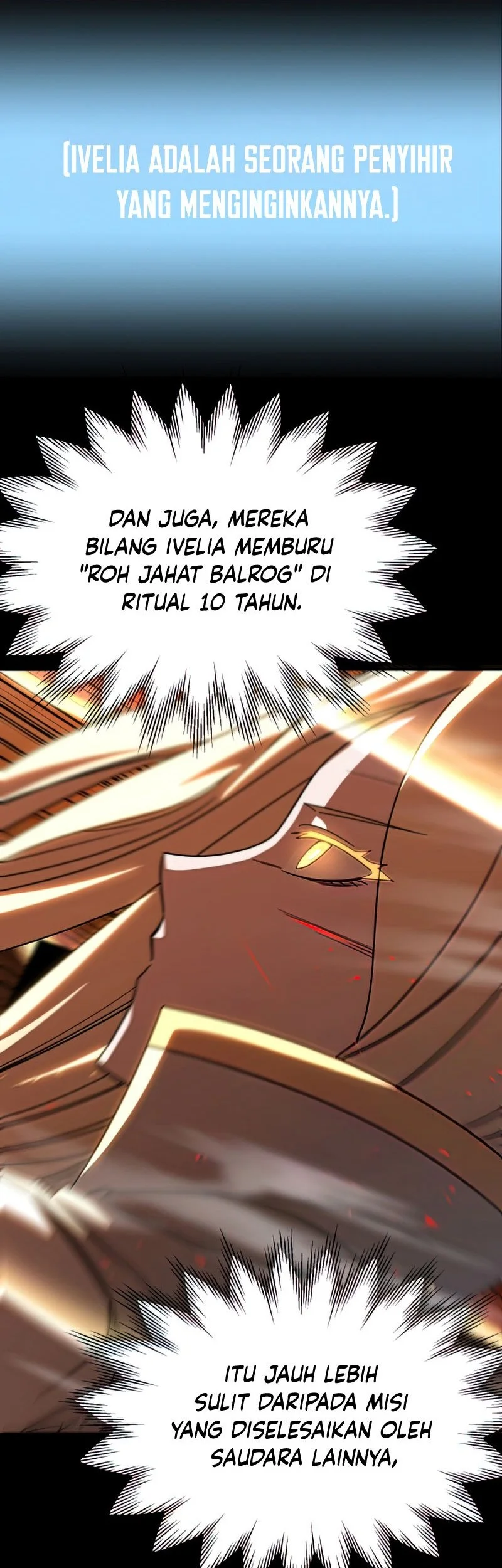 Youngest Scion of the Mages Chapter 33 - halaman 50