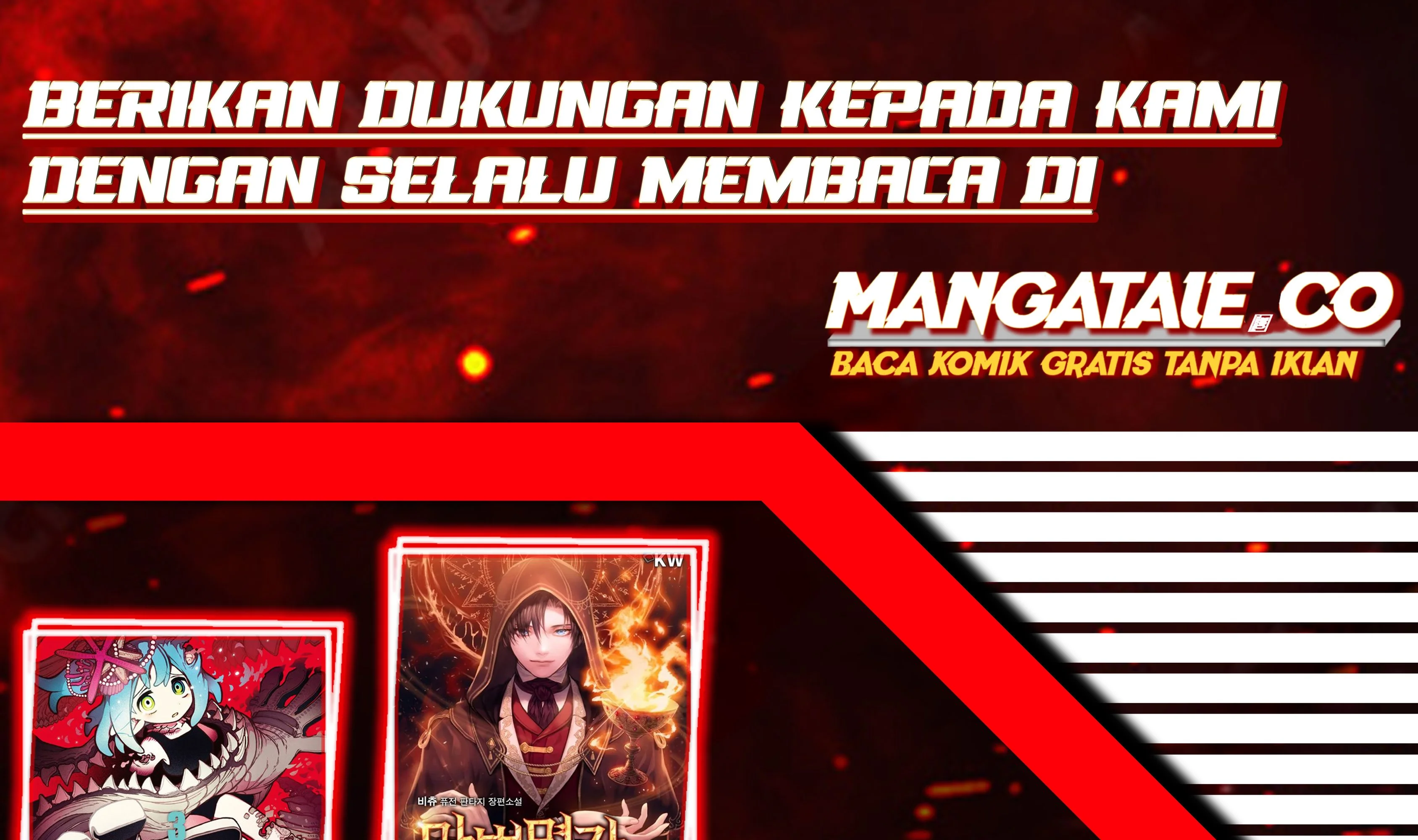 Youngest Scion of the Mages Chapter 33 - halaman 61
