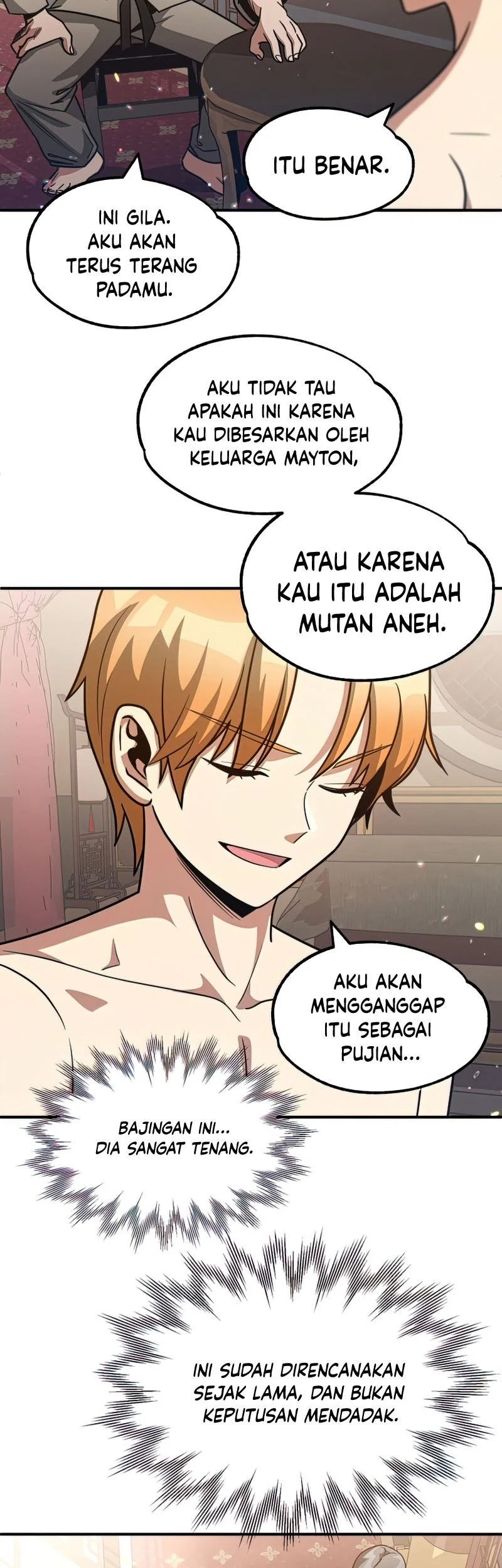 Youngest Scion of the Mages Chapter 33 - halaman 7