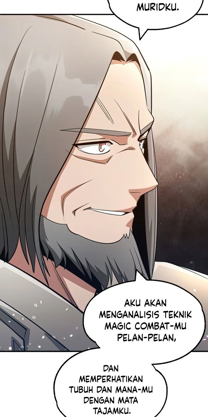Youngest Scion of the Mages Chapter 33 - halaman 9