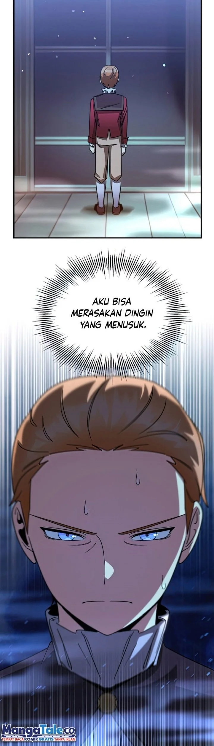 Youngest Scion of the Mages Chapter 34 - halaman 30