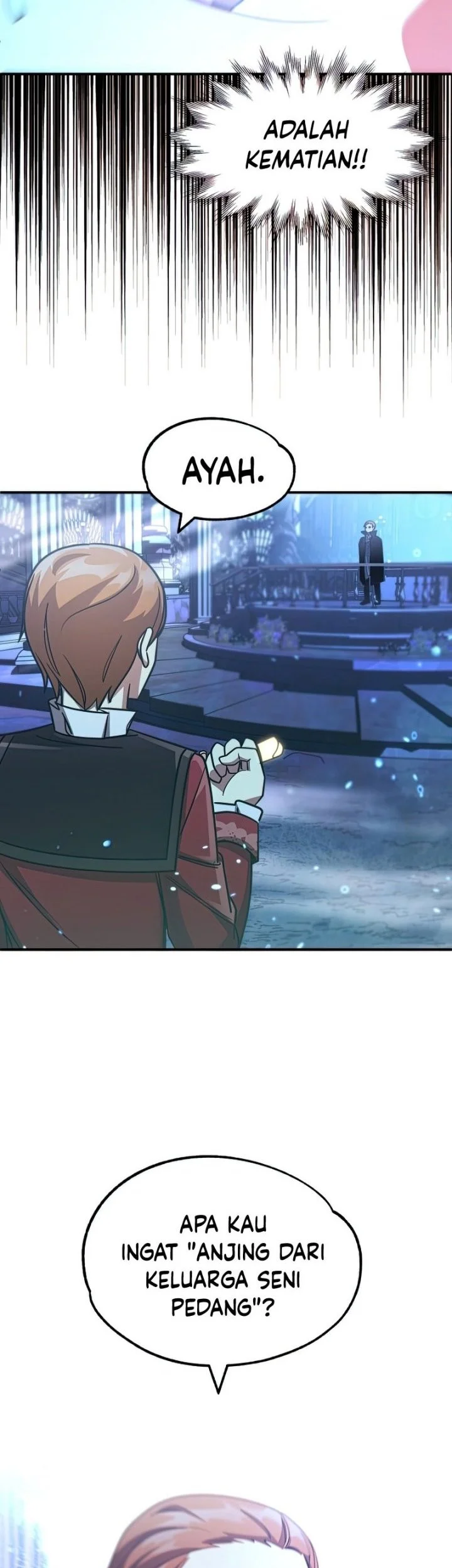 Youngest Scion of the Mages Chapter 34 - halaman 38