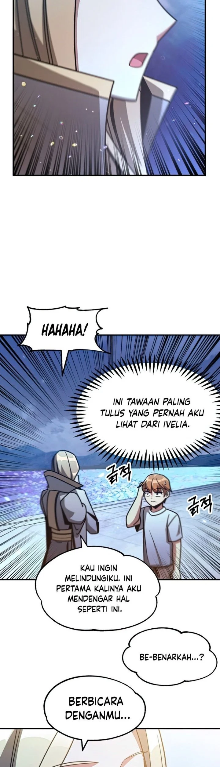 Youngest Scion of the Mages Chapter 34 - halaman 4