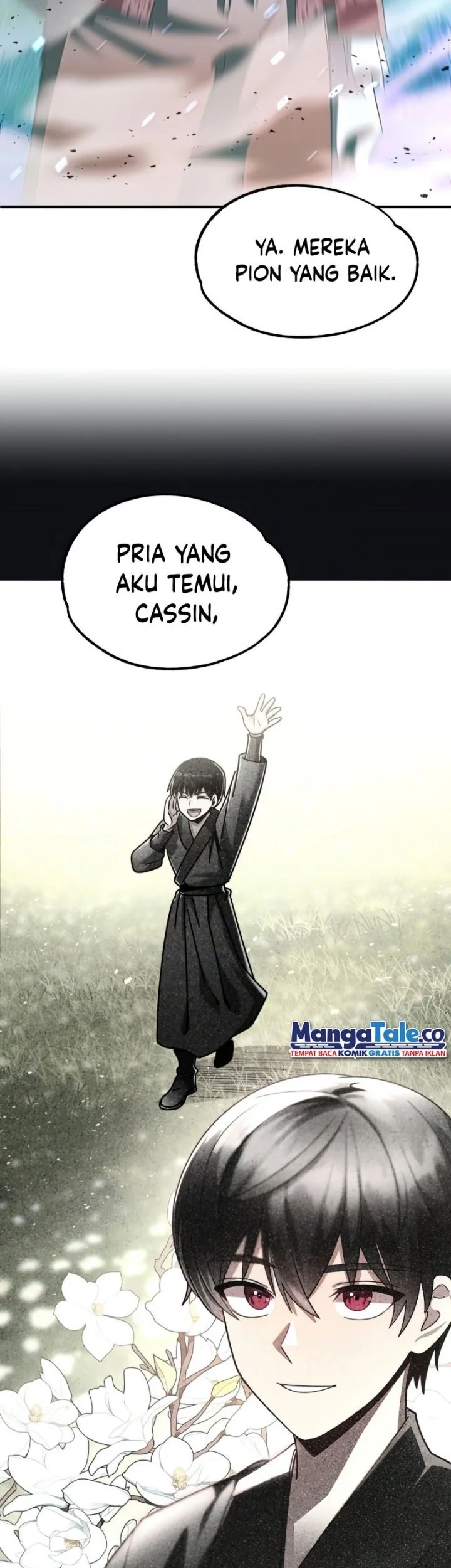 Youngest Scion of the Mages Chapter 34 - halaman 40