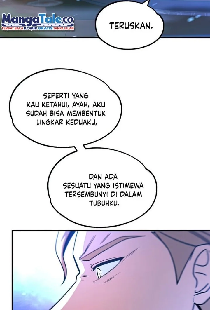 Youngest Scion of the Mages Chapter 34 - halaman 43