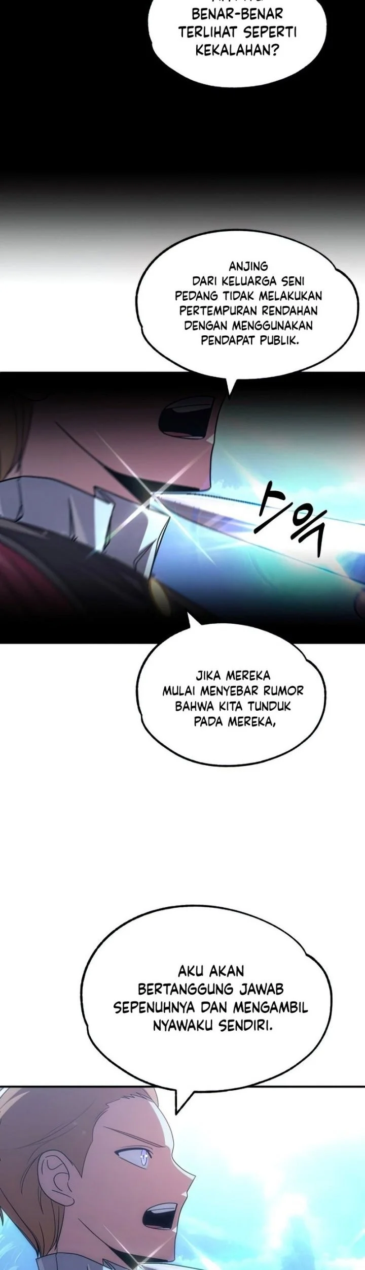 Youngest Scion of the Mages Chapter 34 - halaman 48