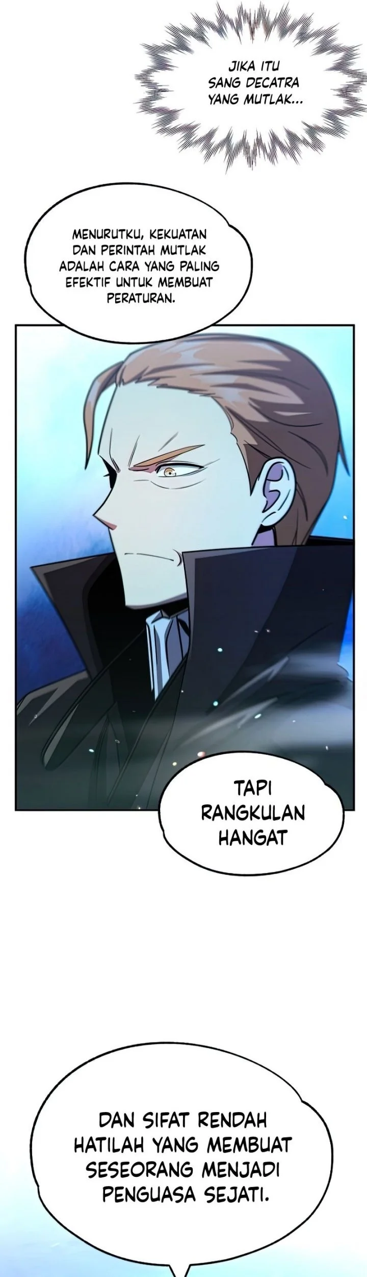 Youngest Scion of the Mages Chapter 34 - halaman 52