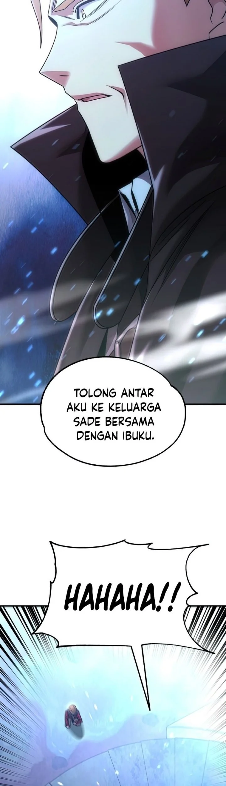 Youngest Scion of the Mages Chapter 34 - halaman 58