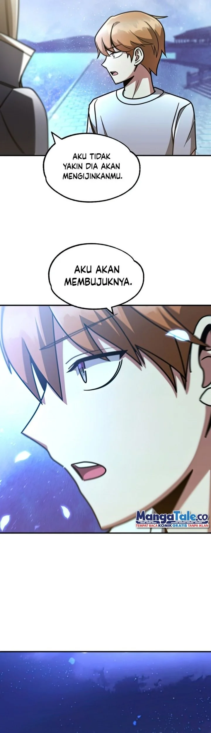 Youngest Scion of the Mages Chapter 34 - halaman 6