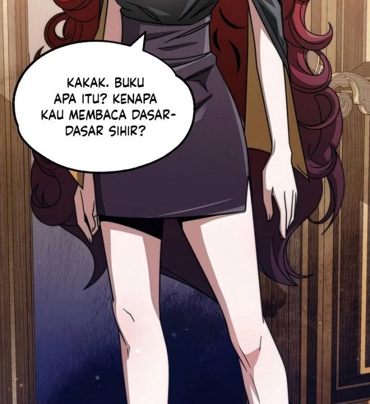 Youngest Scion of the Mages Chapter 34 - halaman 69