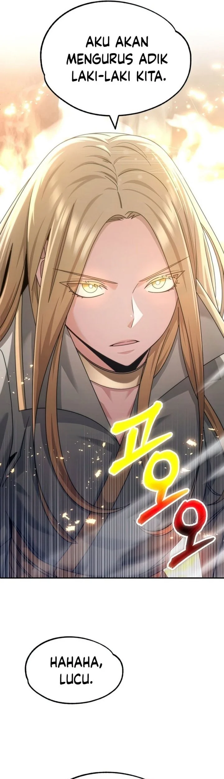 Youngest Scion of the Mages Chapter 34 - halaman 72