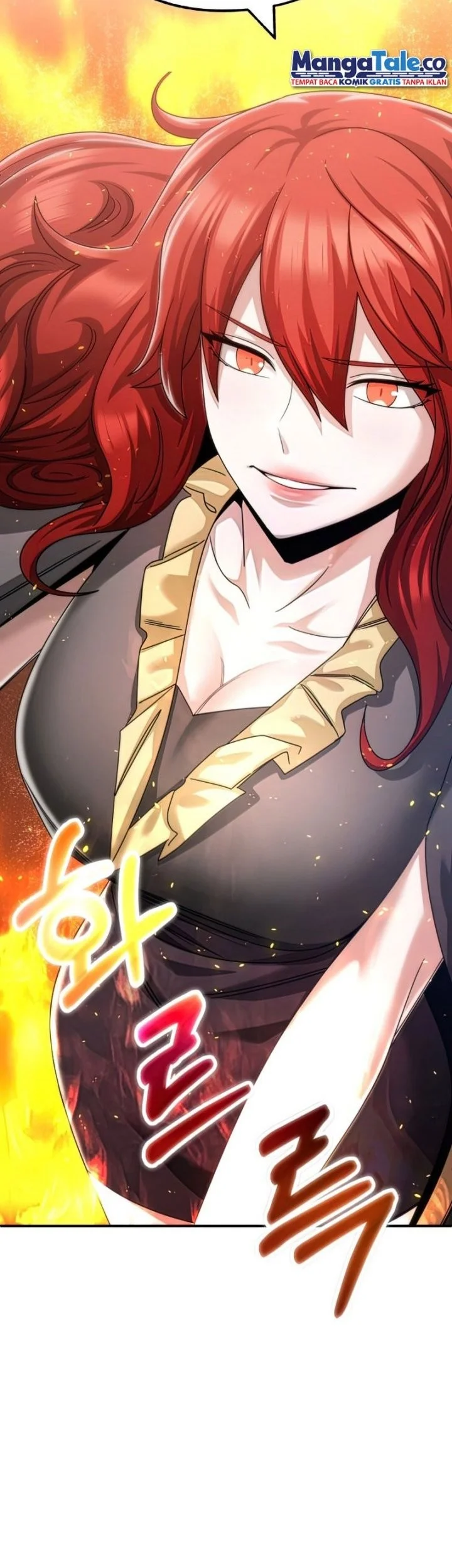 Youngest Scion of the Mages Chapter 34 - halaman 74