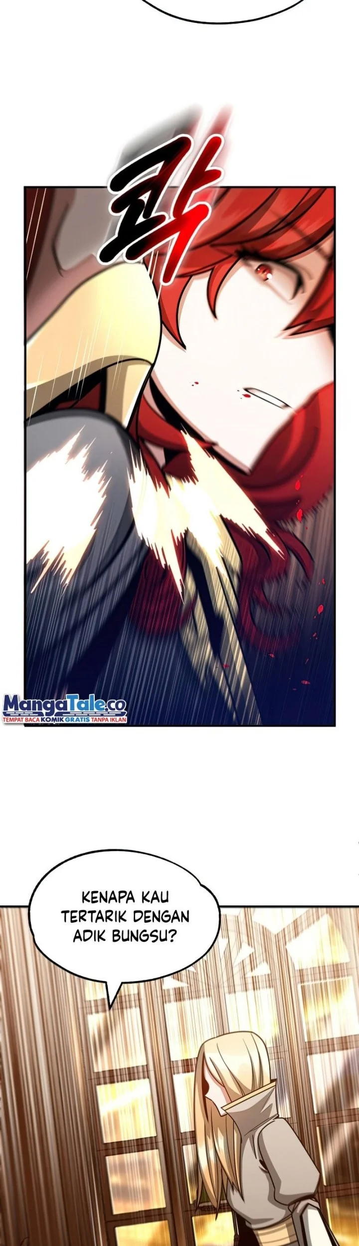 Youngest Scion of the Mages Chapter 35 - halaman 18