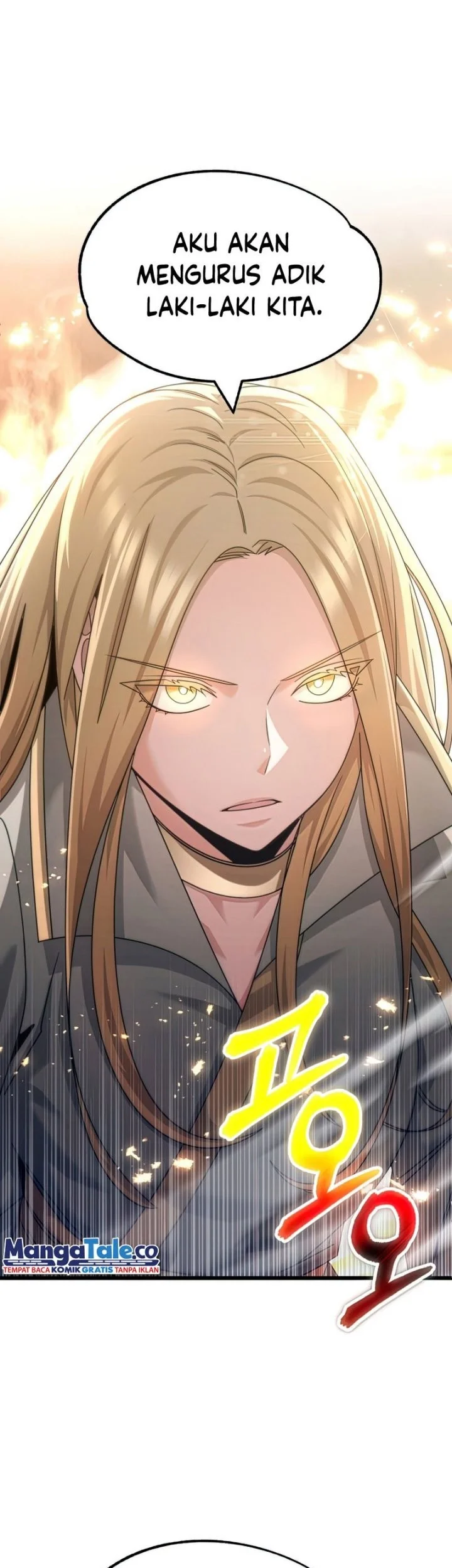 Youngest Scion of the Mages Chapter 35 - halaman 2