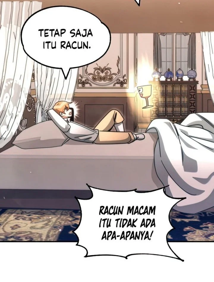 Youngest Scion of the Mages Chapter 35 - halaman 51