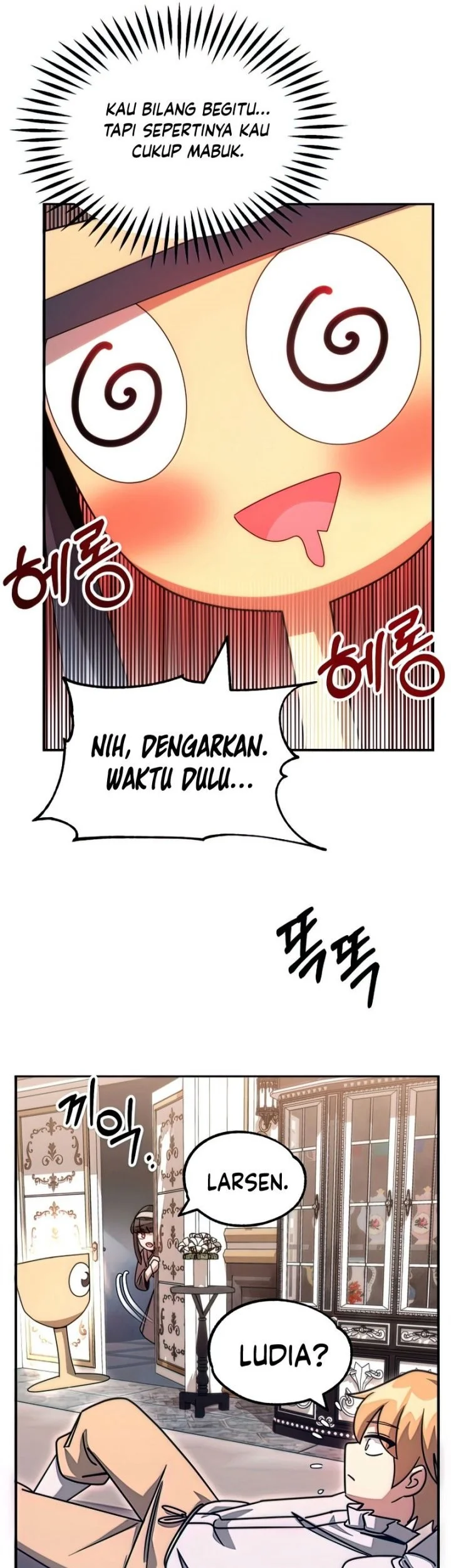 Youngest Scion of the Mages Chapter 35 - halaman 52