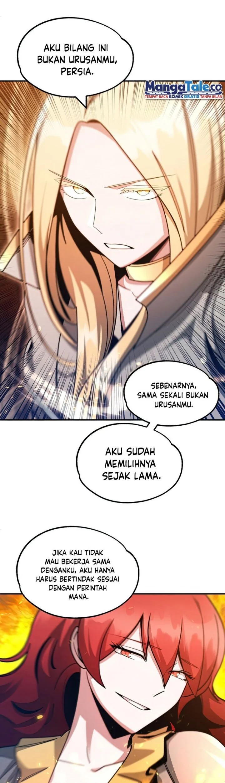 Youngest Scion of the Mages Chapter 35 - halaman 6