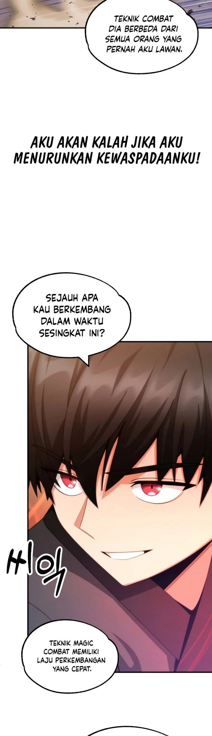Youngest Scion of the Mages Chapter 36 - halaman 38