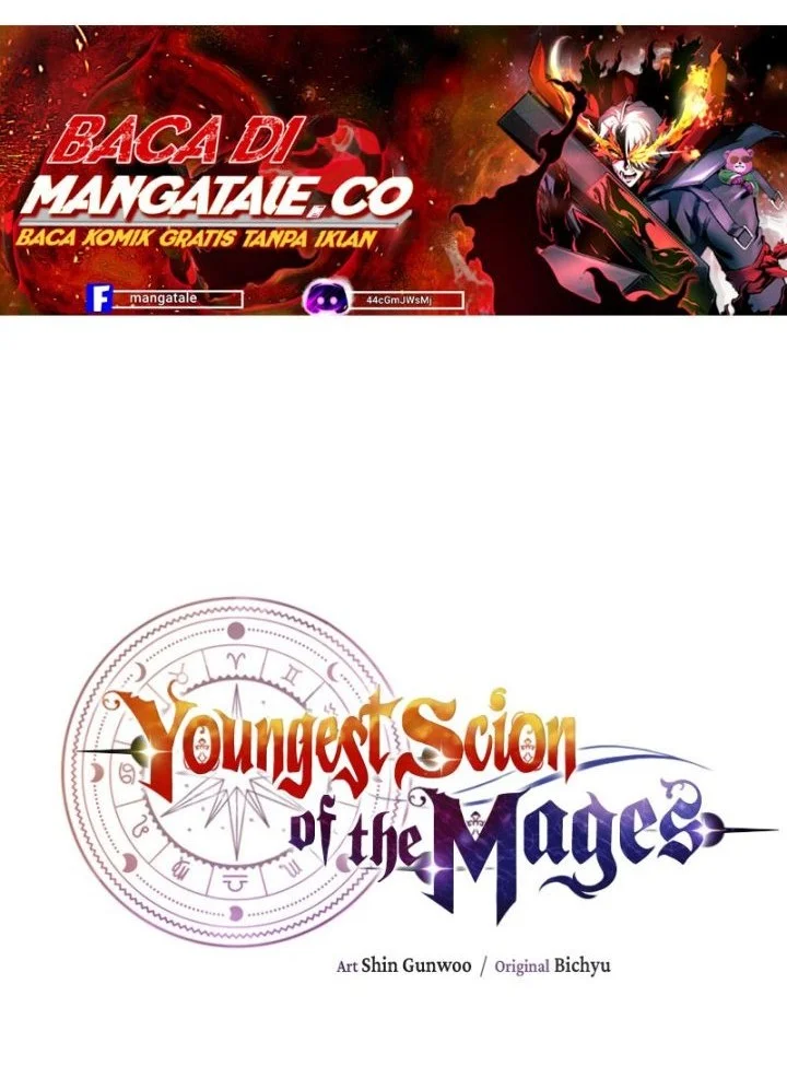 Youngest Scion of the Mages Chapter 36 - halaman 49