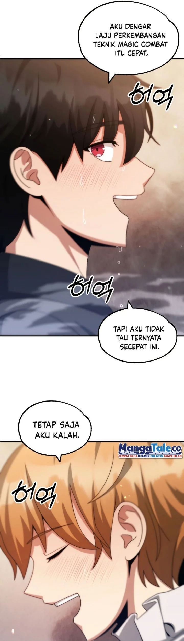 Youngest Scion of the Mages Chapter 36 - halaman 52