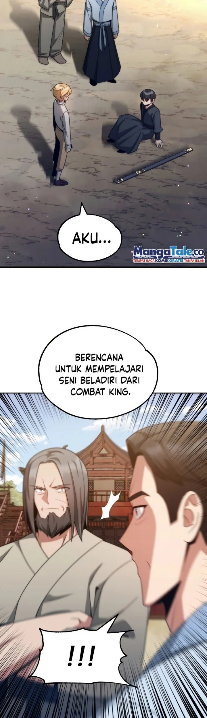 Youngest Scion of the Mages Chapter 36 - halaman 66
