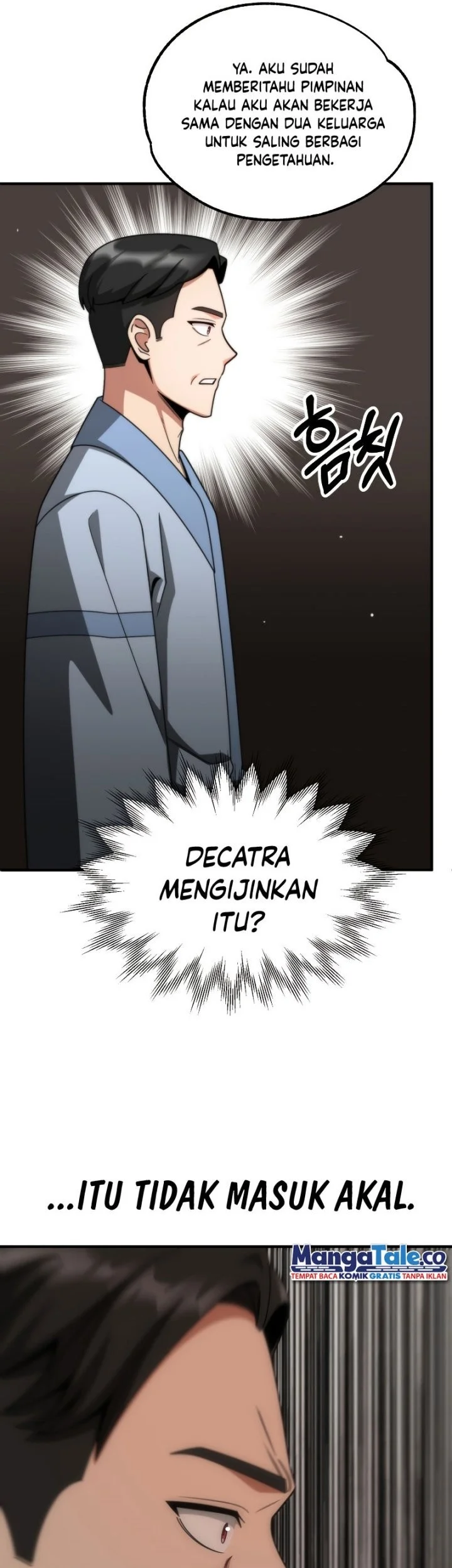 Youngest Scion of the Mages Chapter 36 - halaman 72