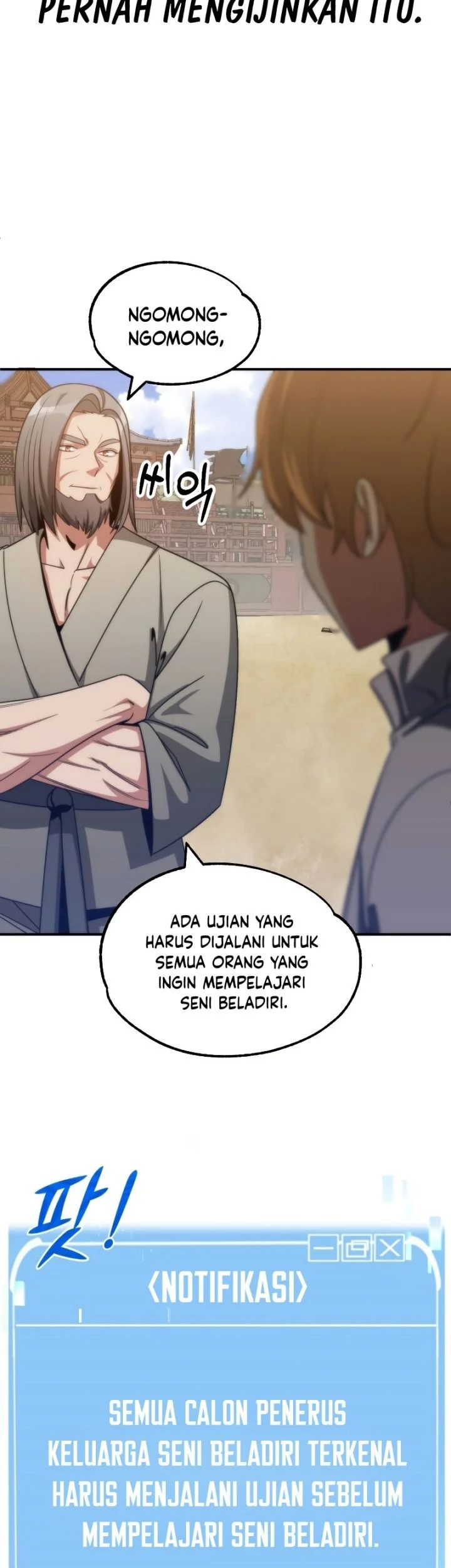 Youngest Scion of the Mages Chapter 36 - halaman 74