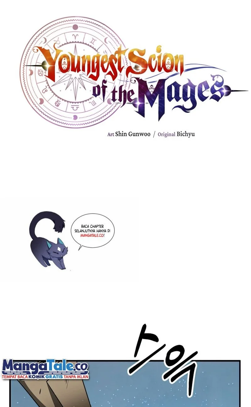 Youngest Scion of the Mages Chapter 37 - halaman 11