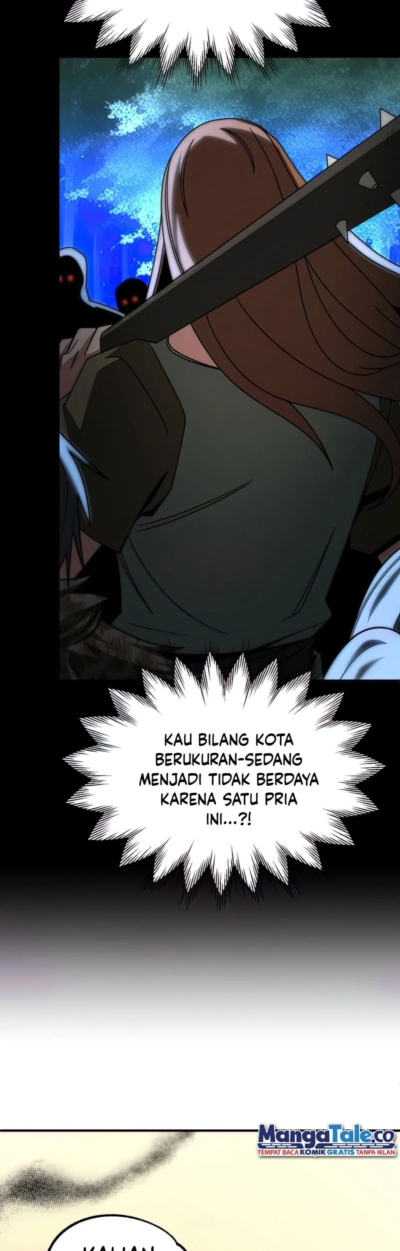 Youngest Scion of the Mages Chapter 37 - halaman 34