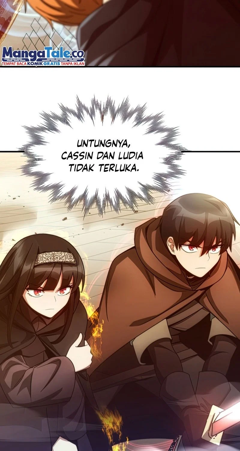 Youngest Scion of the Mages Chapter 37 - halaman 57