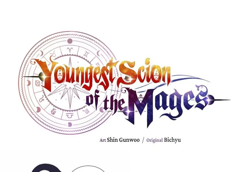 Youngest Scion of the Mages Chapter 37 - halaman 87