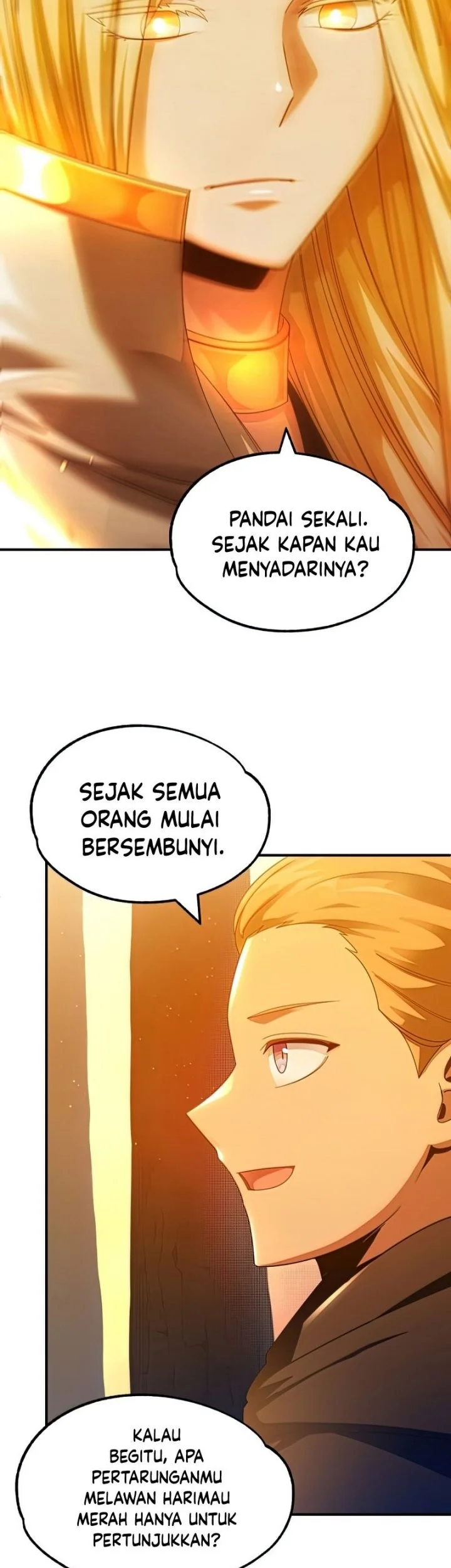 Youngest Scion of the Mages Chapter 38 - halaman 14