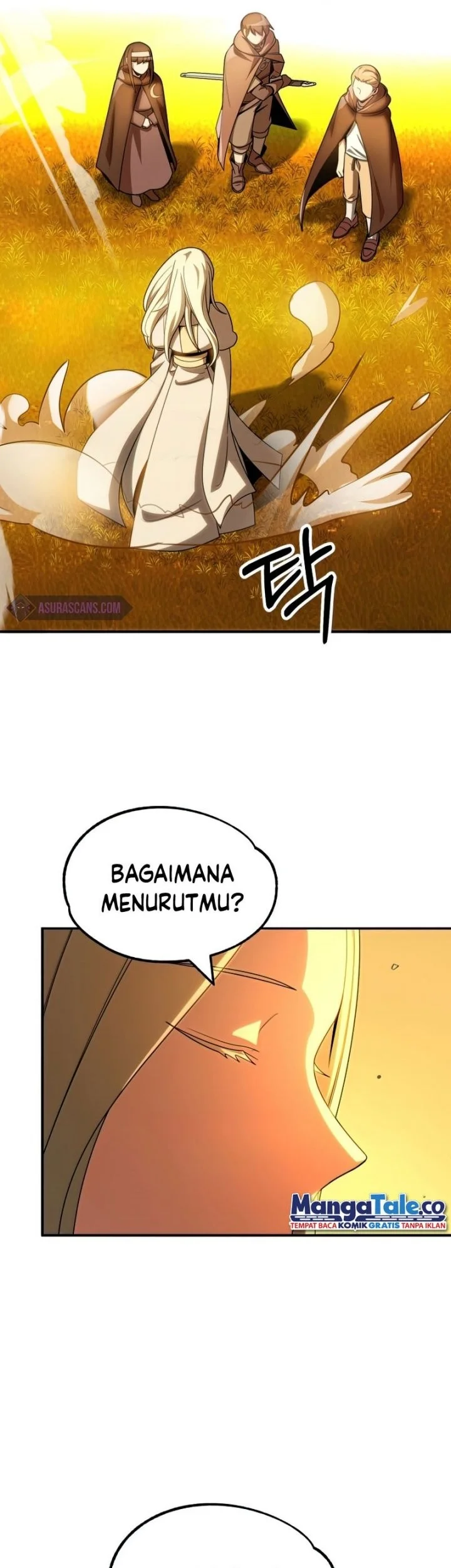 Youngest Scion of the Mages Chapter 38 - halaman 16