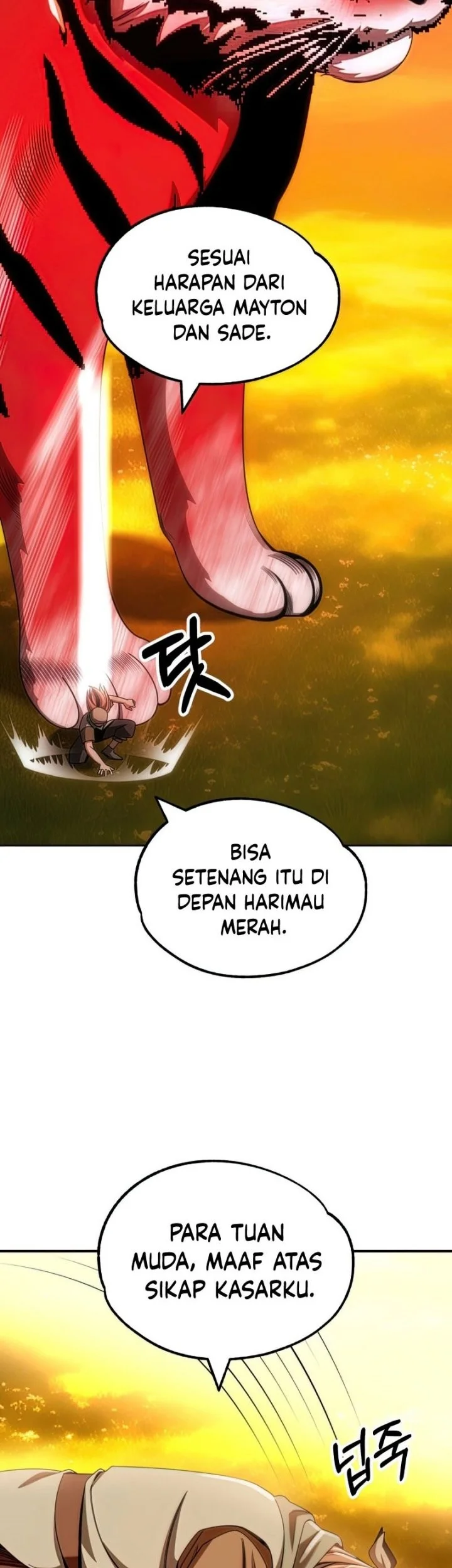 Youngest Scion of the Mages Chapter 38 - halaman 20