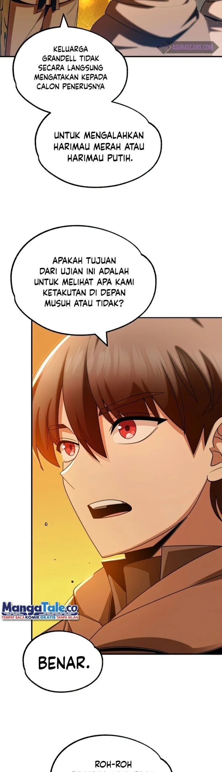 Youngest Scion of the Mages Chapter 38 - halaman 24