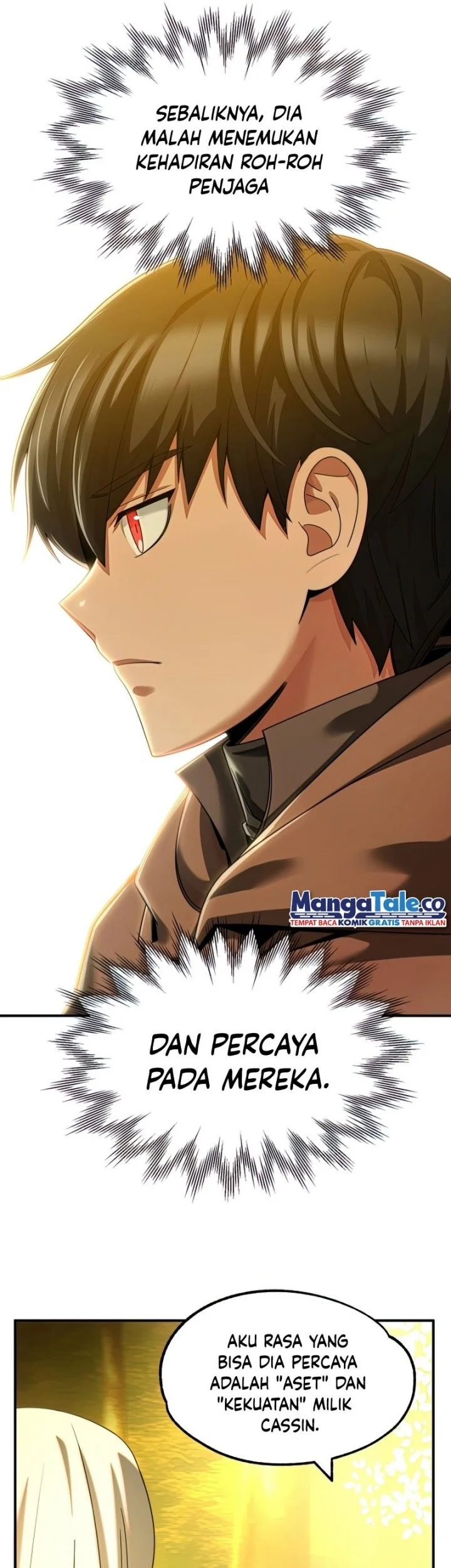 Youngest Scion of the Mages Chapter 38 - halaman 32