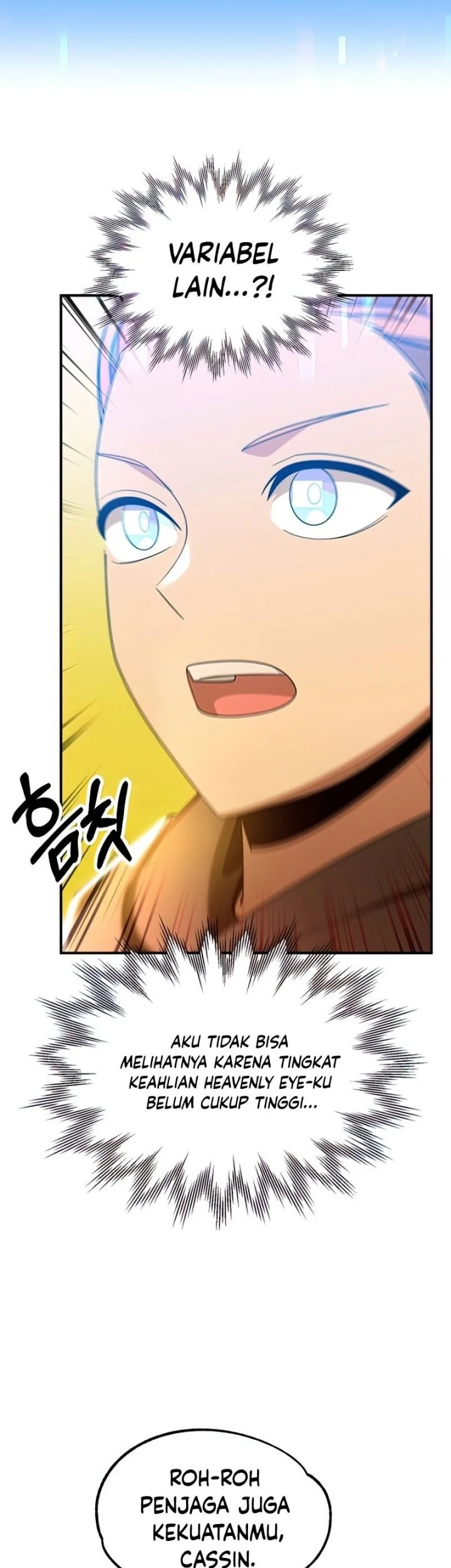 Youngest Scion of the Mages Chapter 38 - halaman 36